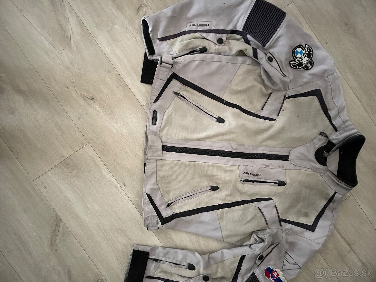 Letna Moto Bunda Modeka