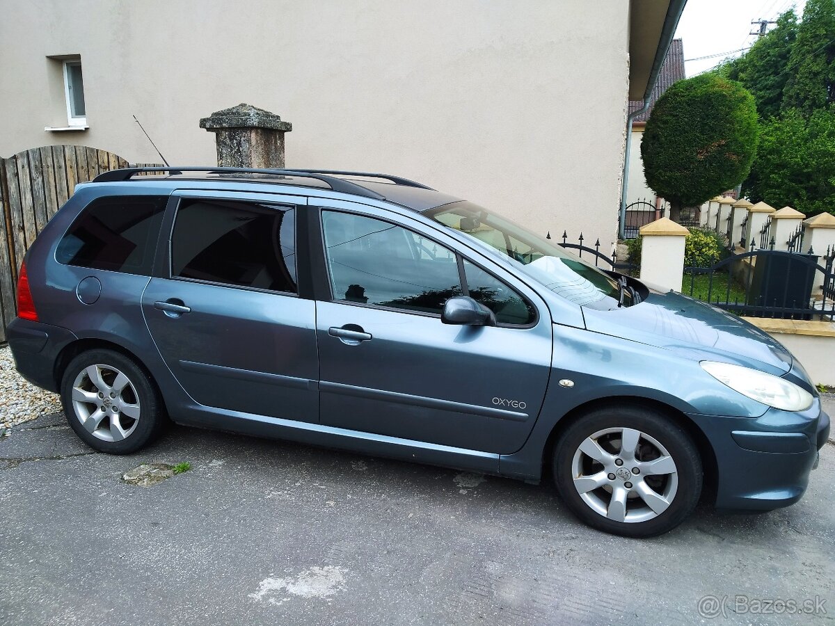 Peugeot 307 Break OXYGO 1.6 HDi 90