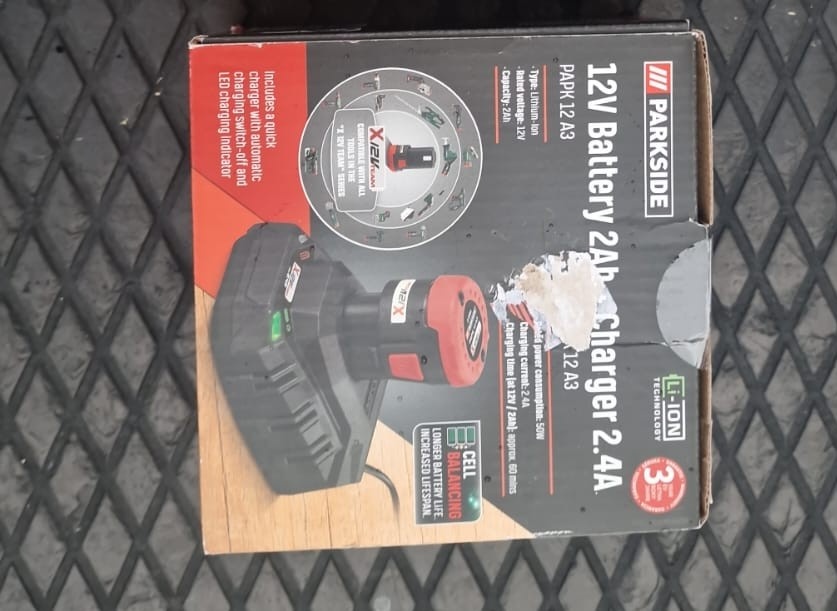 Akumulátor 12 V/2 Ah PAPK 12 A3