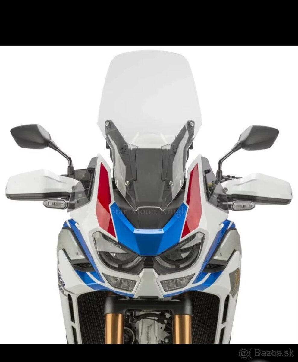 Honda Africa Twin 1100 adventúra sports
