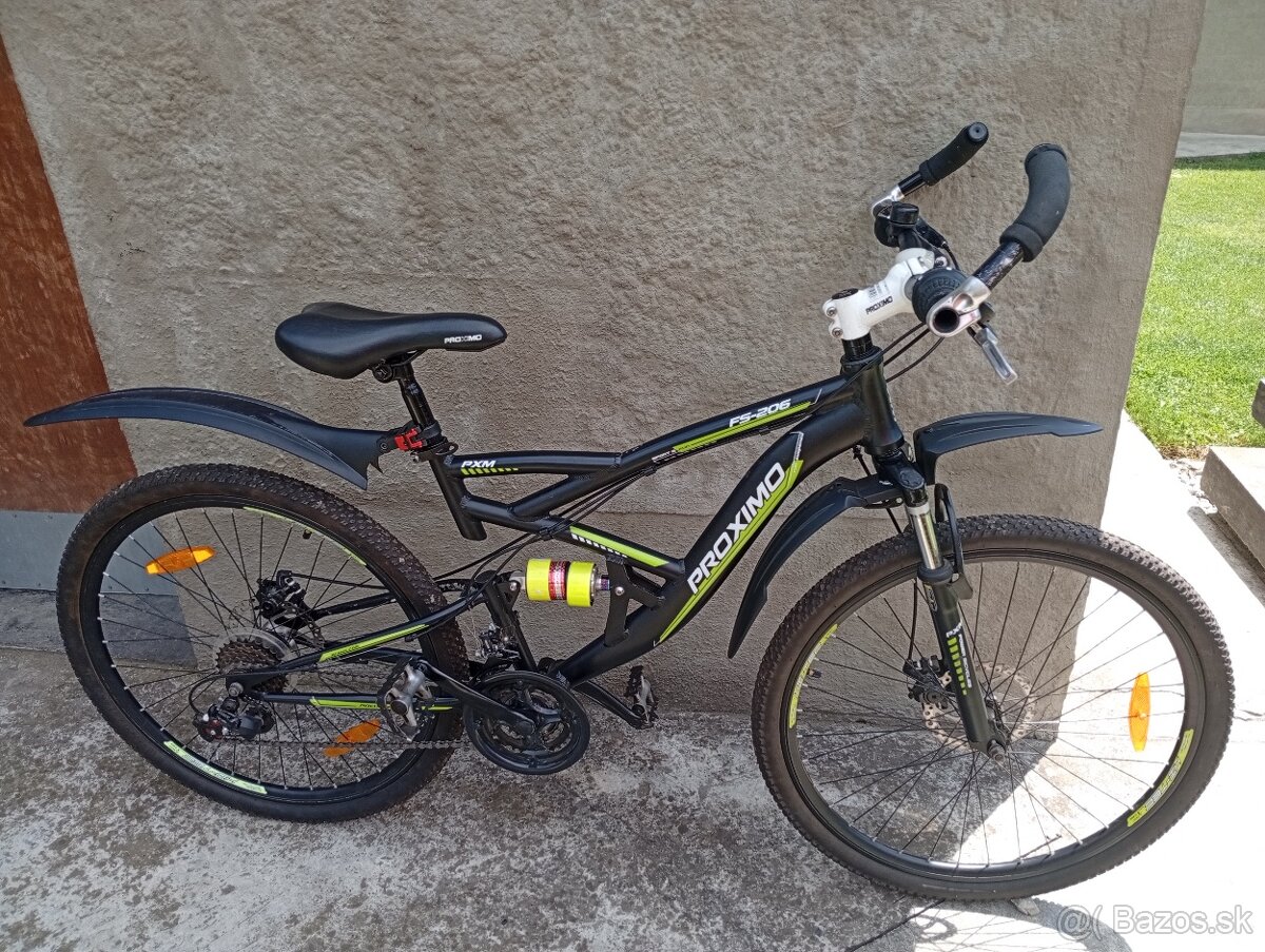 Horský bicykel Proximo