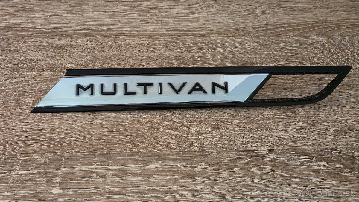 Predám nápis blatníka Multivan VW T6.1
