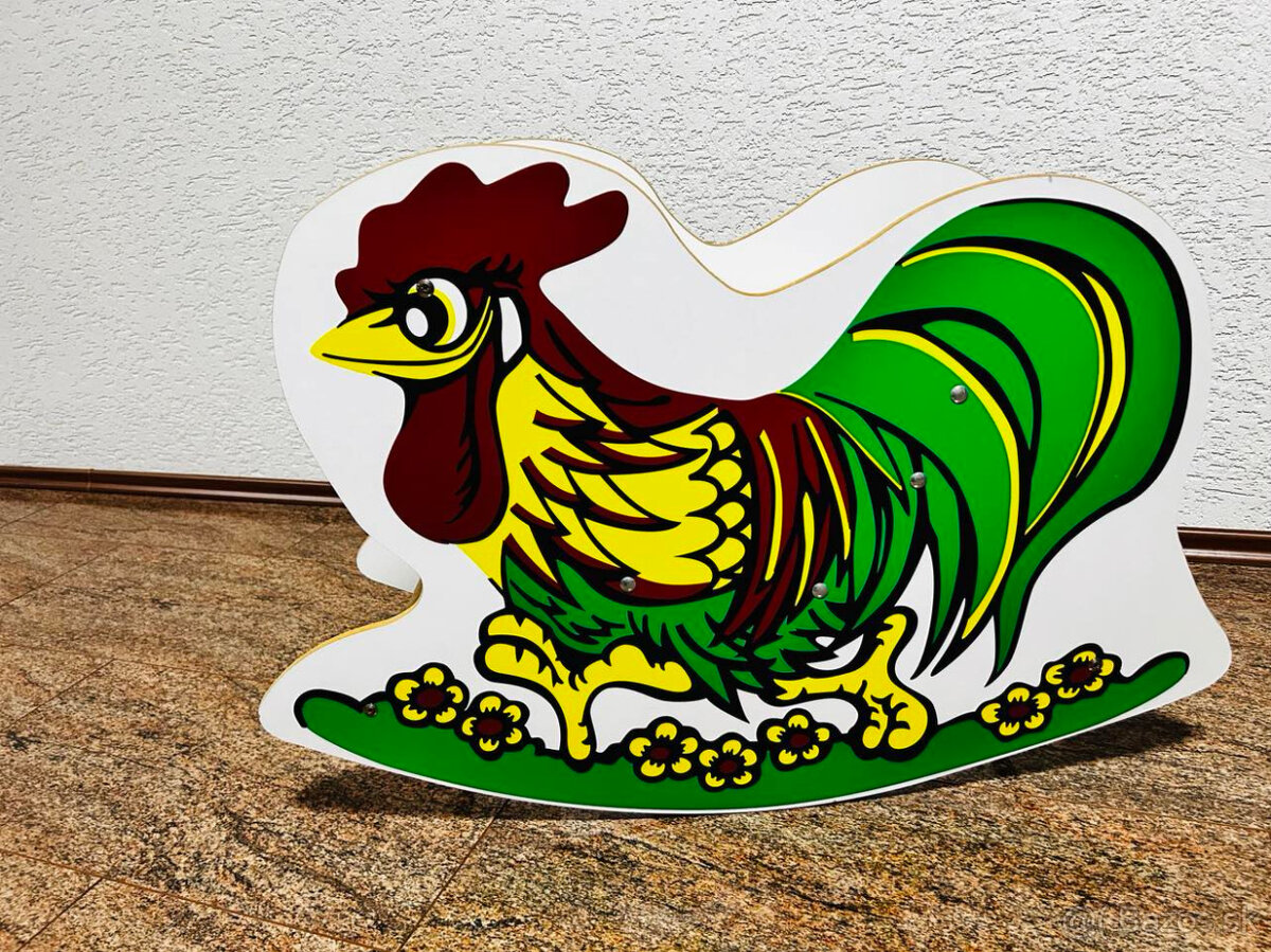 hojdacie kohúty