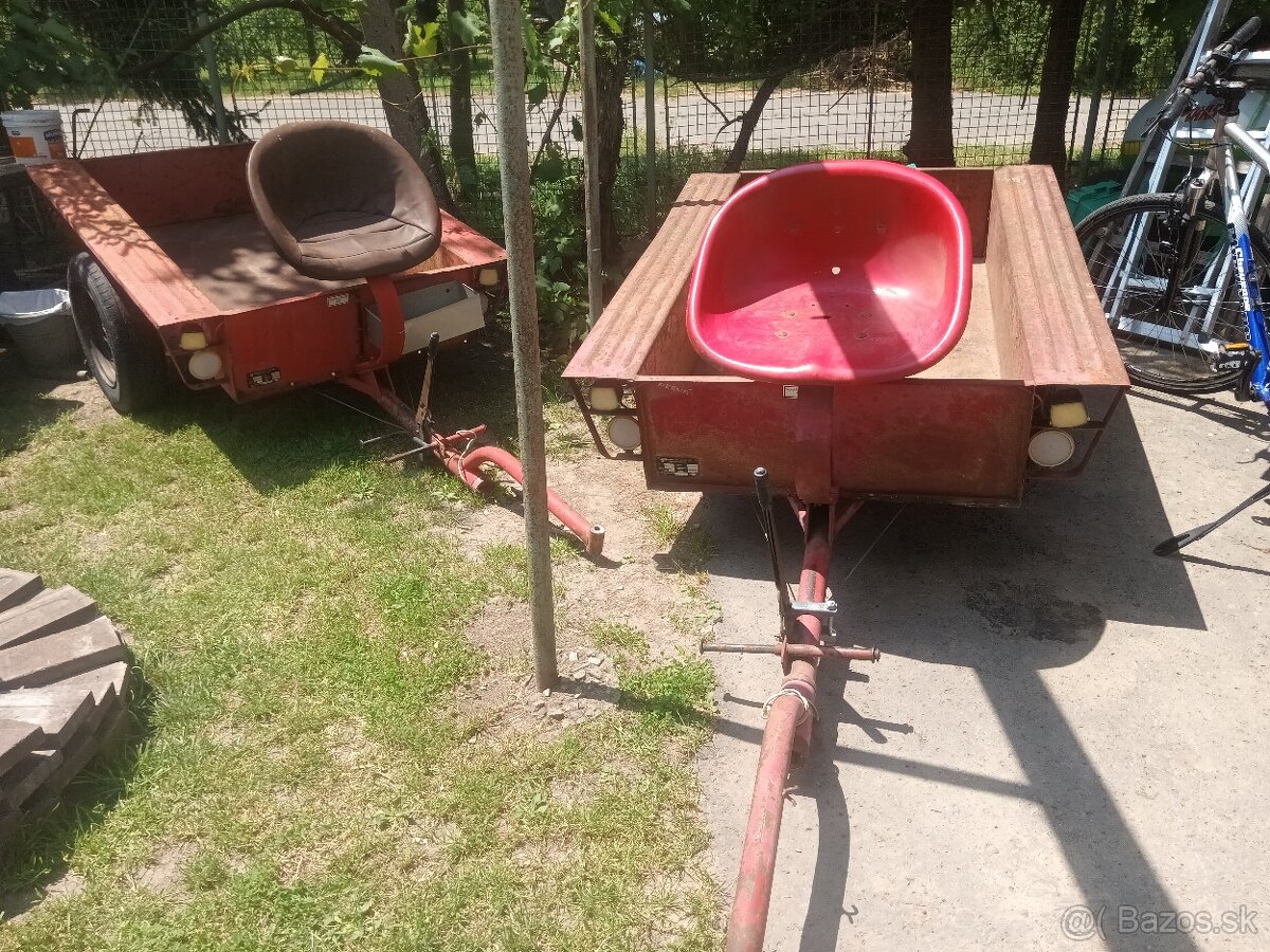 Vozík terra vari