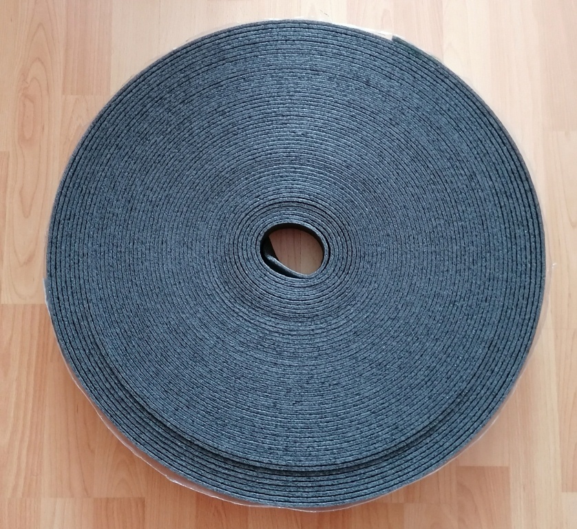 Dilatačný pás 5/80mm Den Braven cca 45m