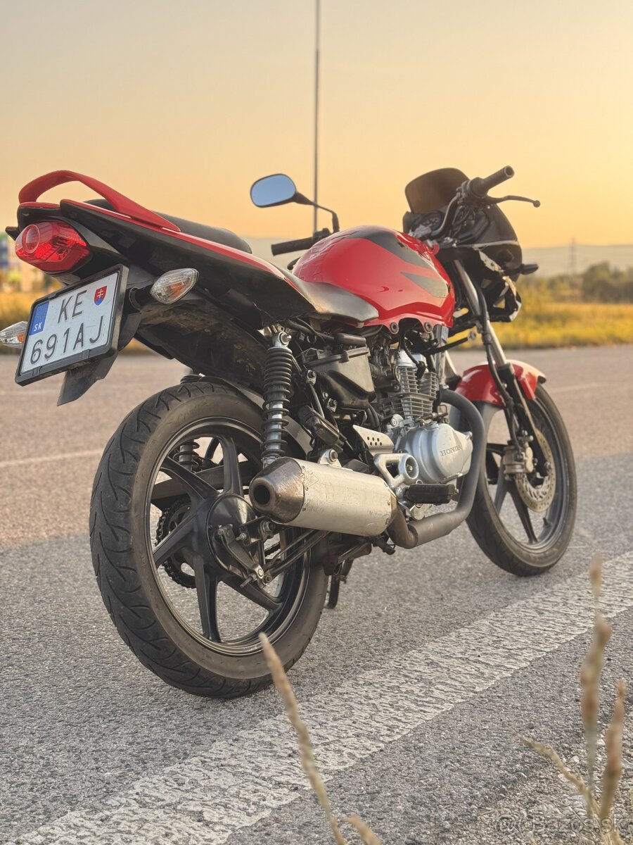 Honda CBF 125