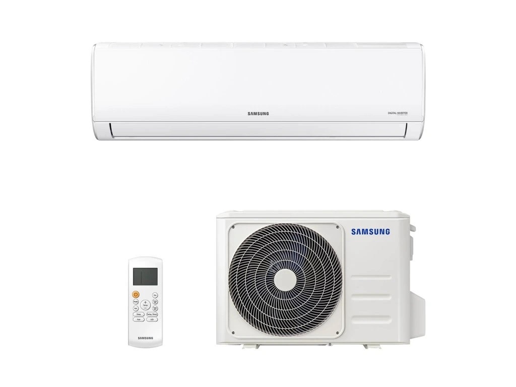 Nástenná klimatizácia Samsung, Midea