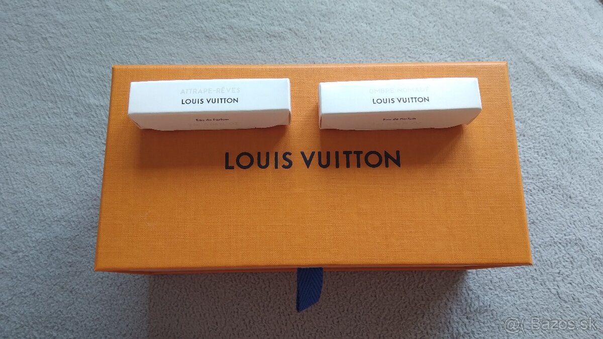 Louis Vuitton parfém Ombre Nomade Attrape-rēves