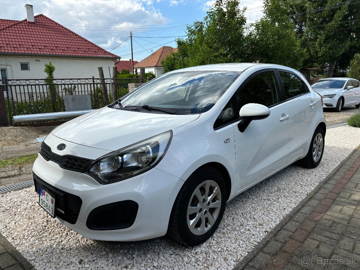 Kia Rio 1.25 CVVT