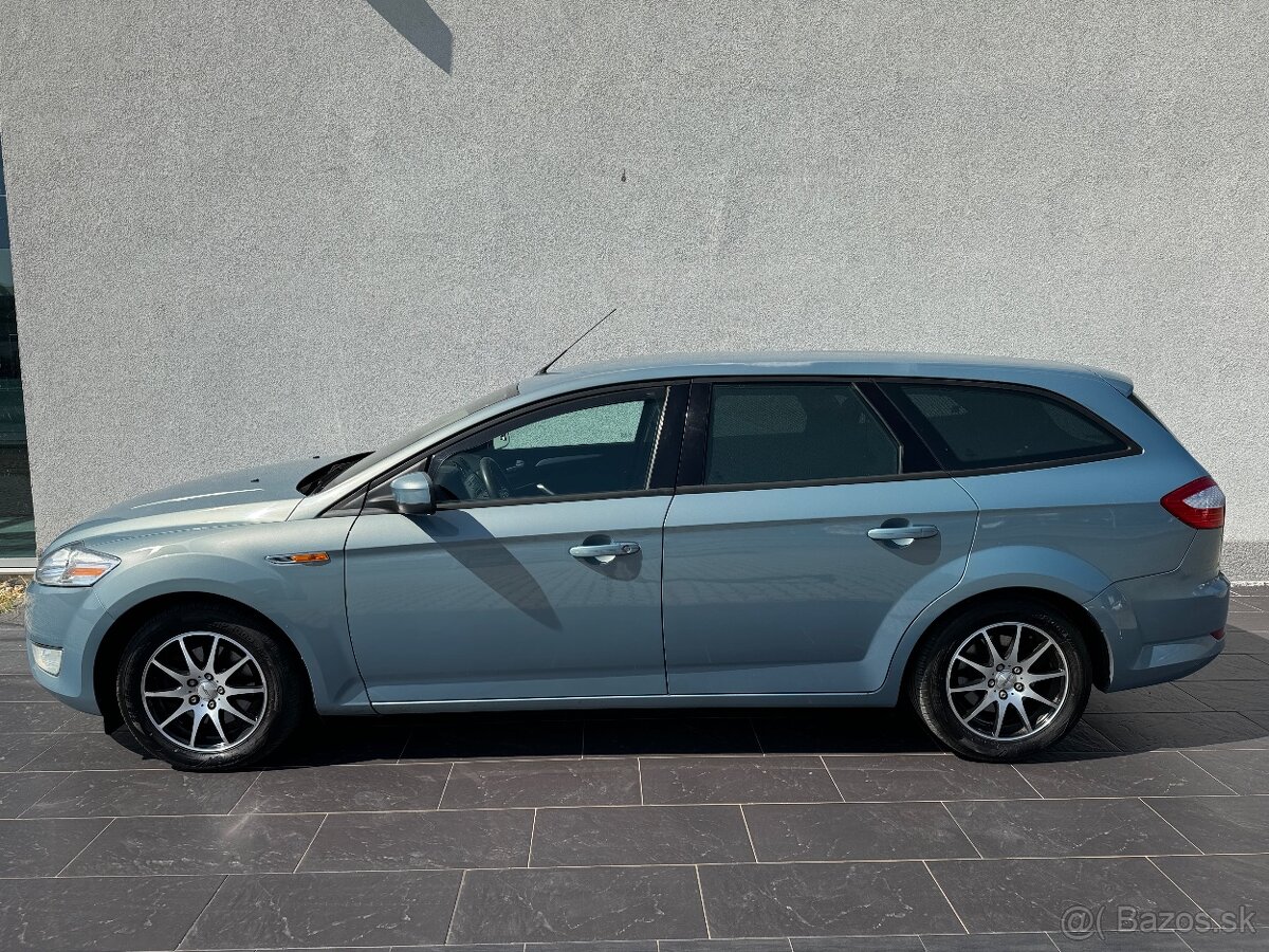 Ford Mondeo Combi 1.8 TDCi