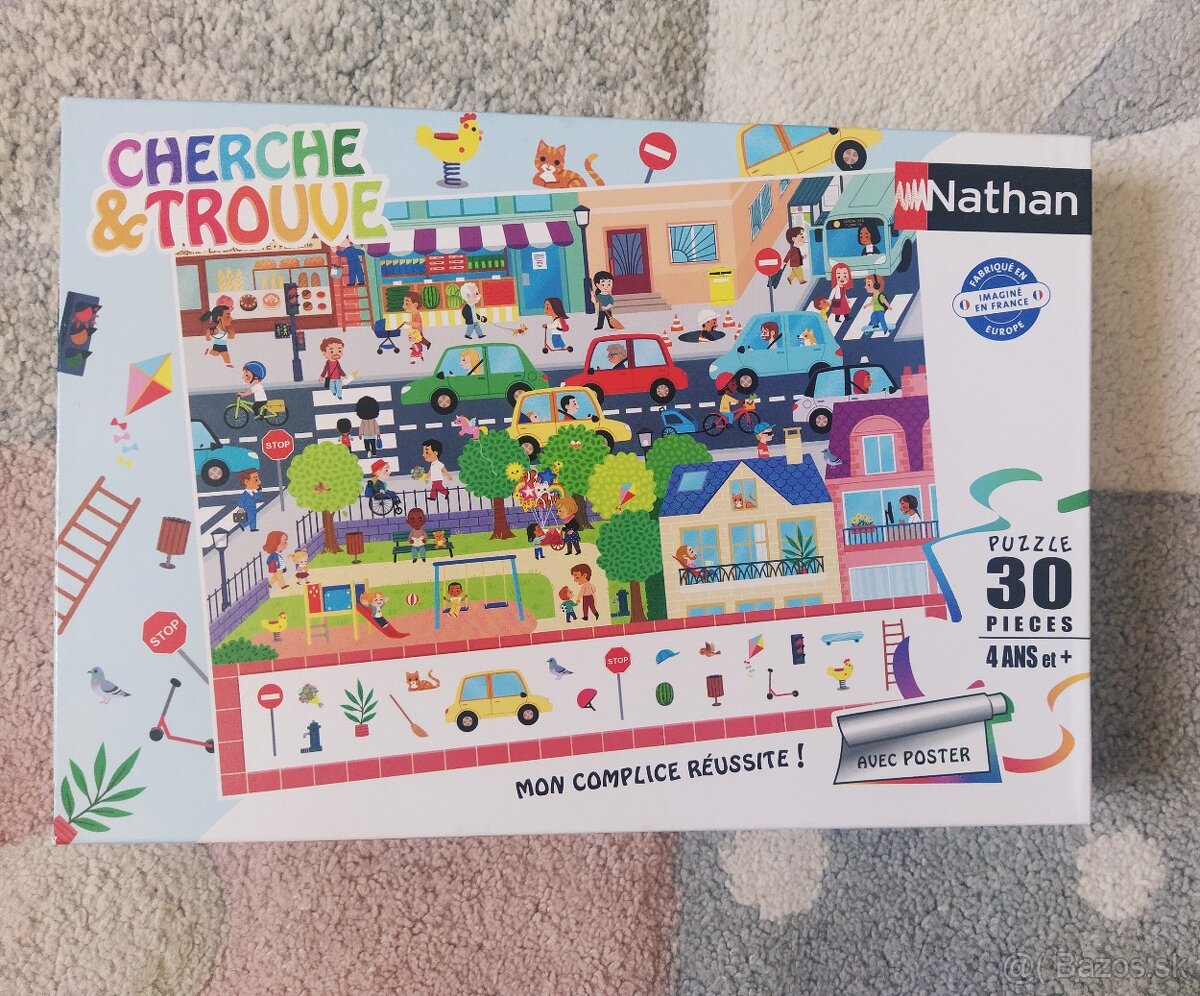 Nove puzzle