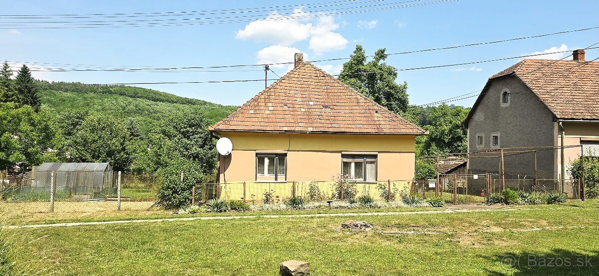 Rodinný dom v Konrádovciach na predaj