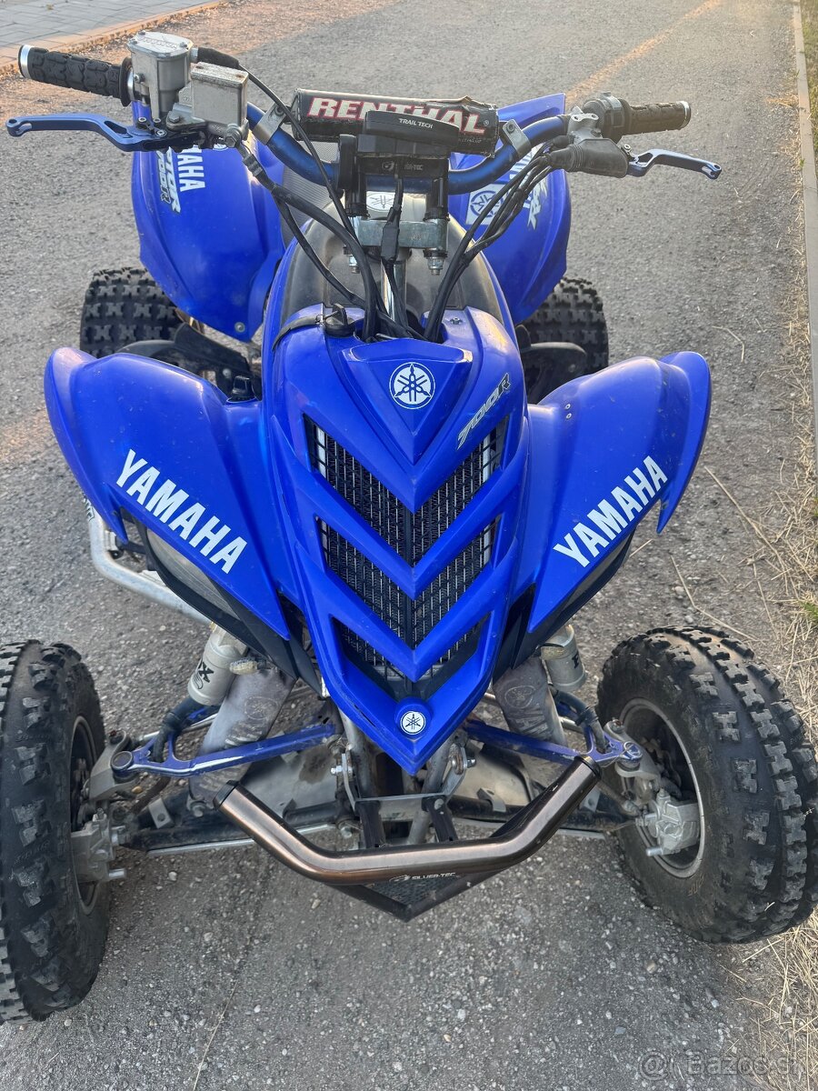 Yamaha Raptor 700