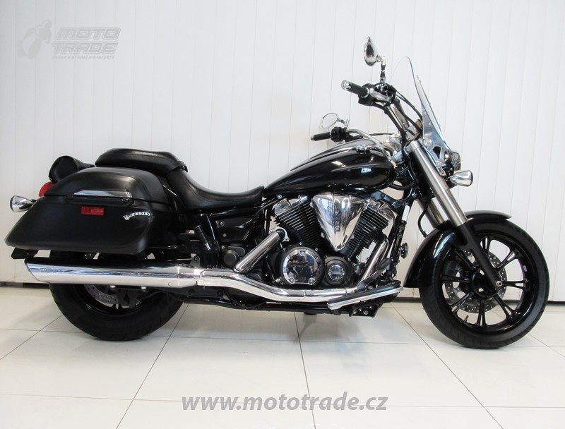 Yamaha midnight star950