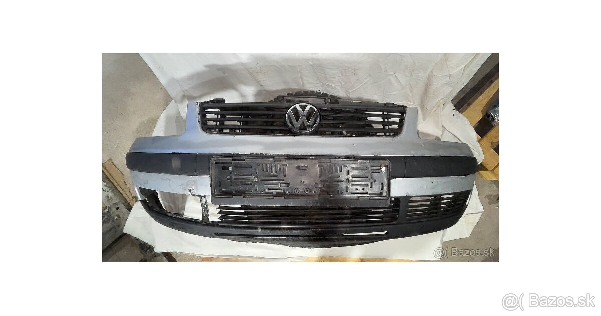 Predný nárazník VW Passat B5