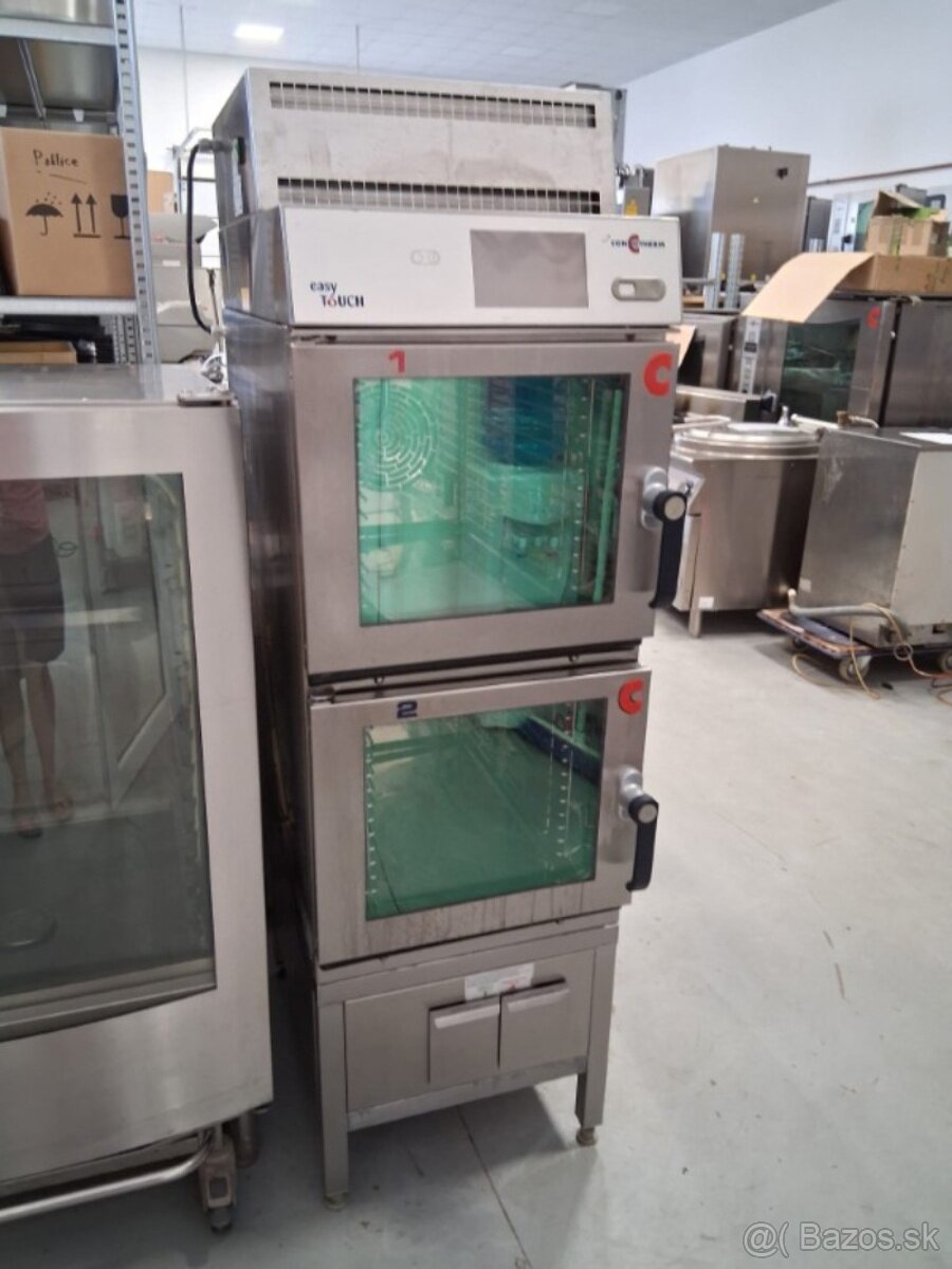 Konvektomat Convotherm – sestava OES mini 6.10 ET