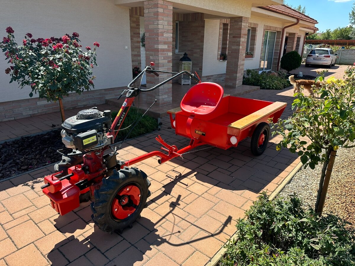 Malotraktor VARI
