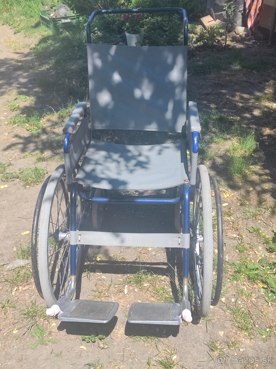 Predám invalidný vozík
