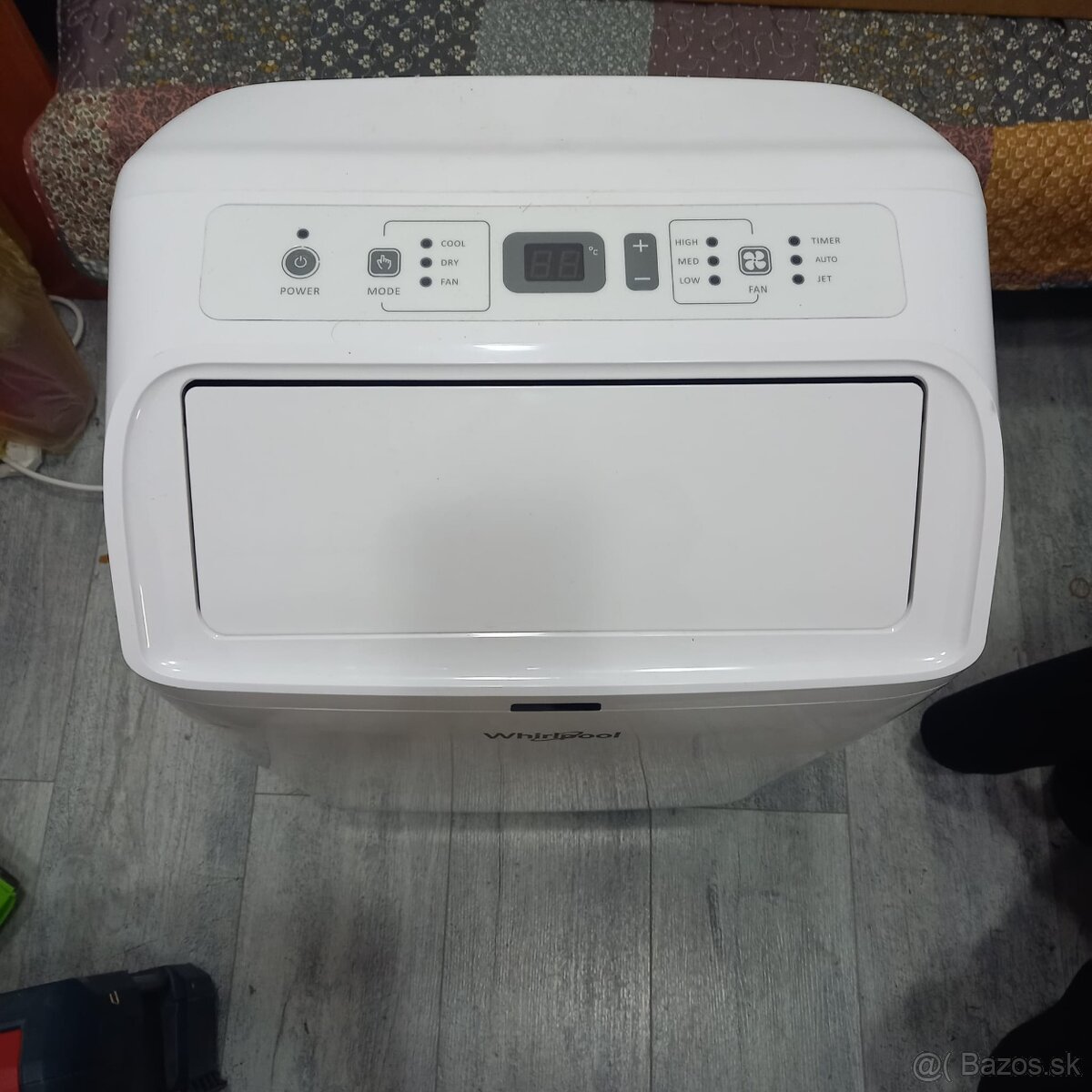 Mobilná klimatizácia Whirlpool PACF29COW