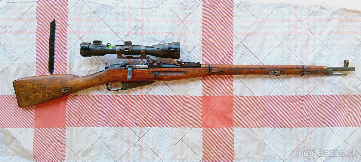 MOSIN 1891 kal.7,62x54R