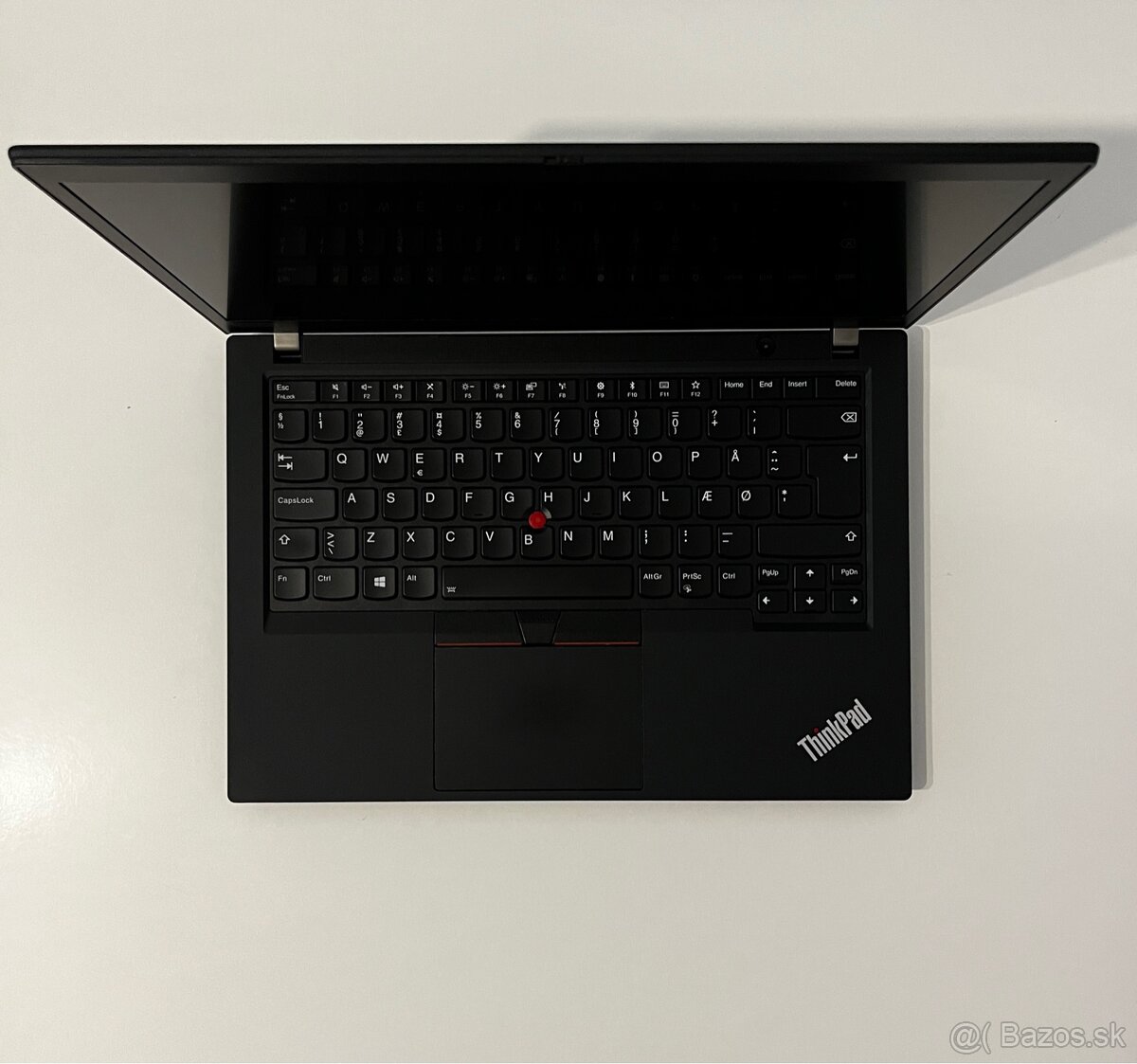 Lenovo ThinkPad T495 • Ryzen 5 Pro • 16 GB RAM • 256 GB