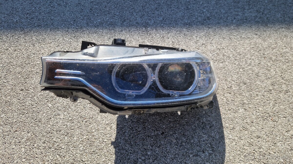 BMW F30 F31 F35 svetlomet