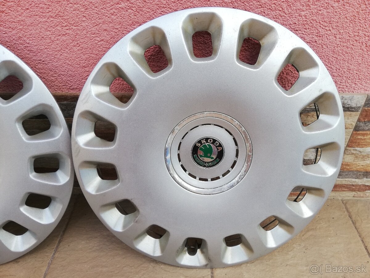 Puklice 16"
