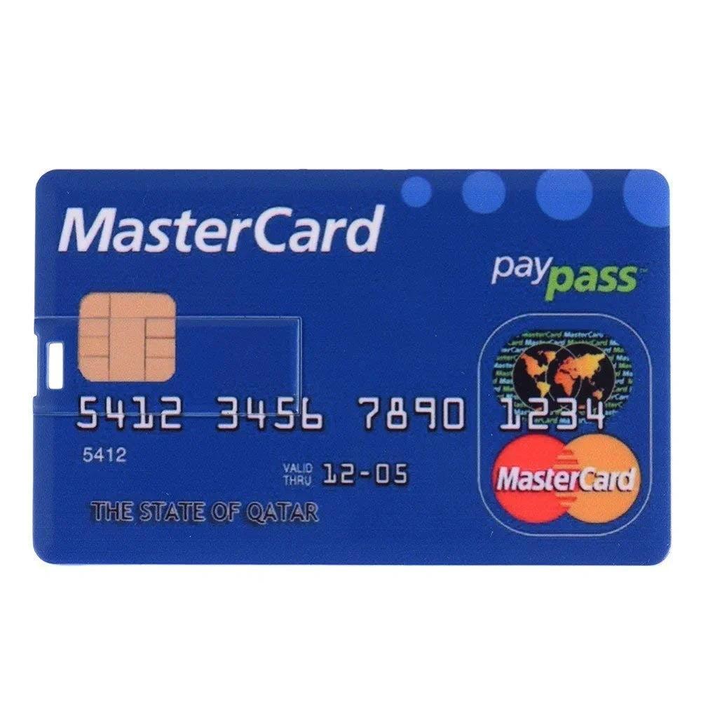 MasterCard USB Key 128GB