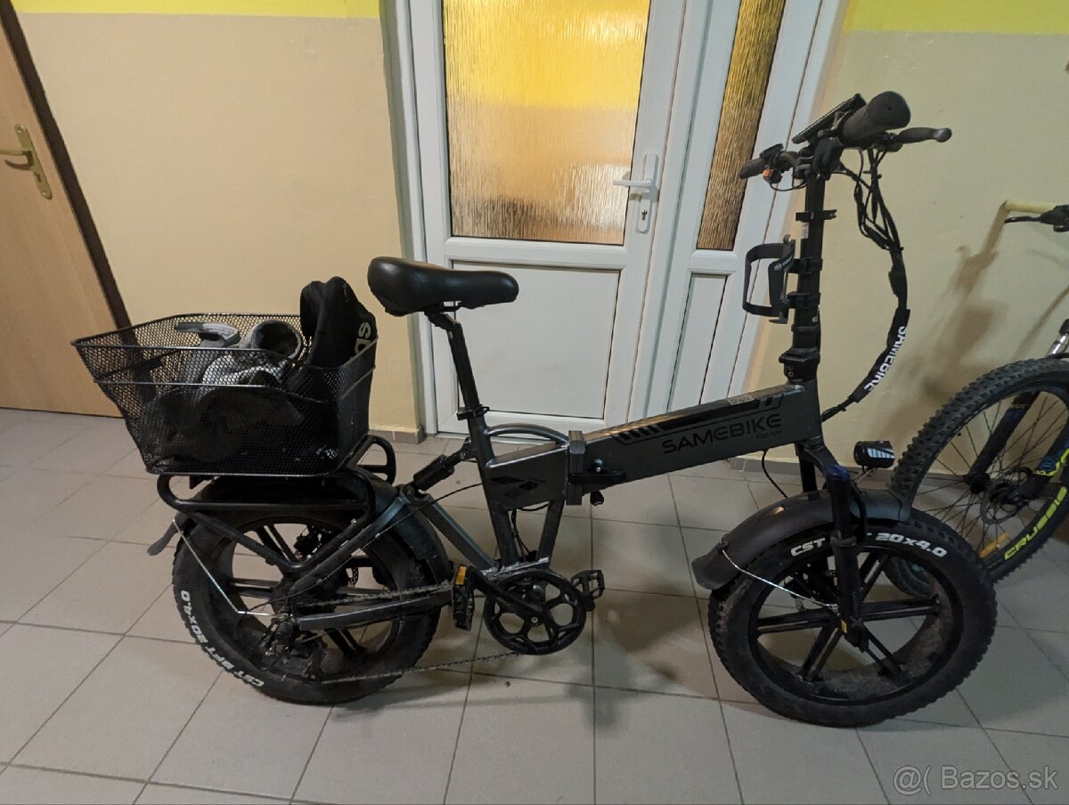 SAMEBIKE XWLX09