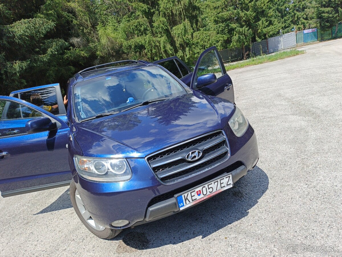 Santa fe 7 miest