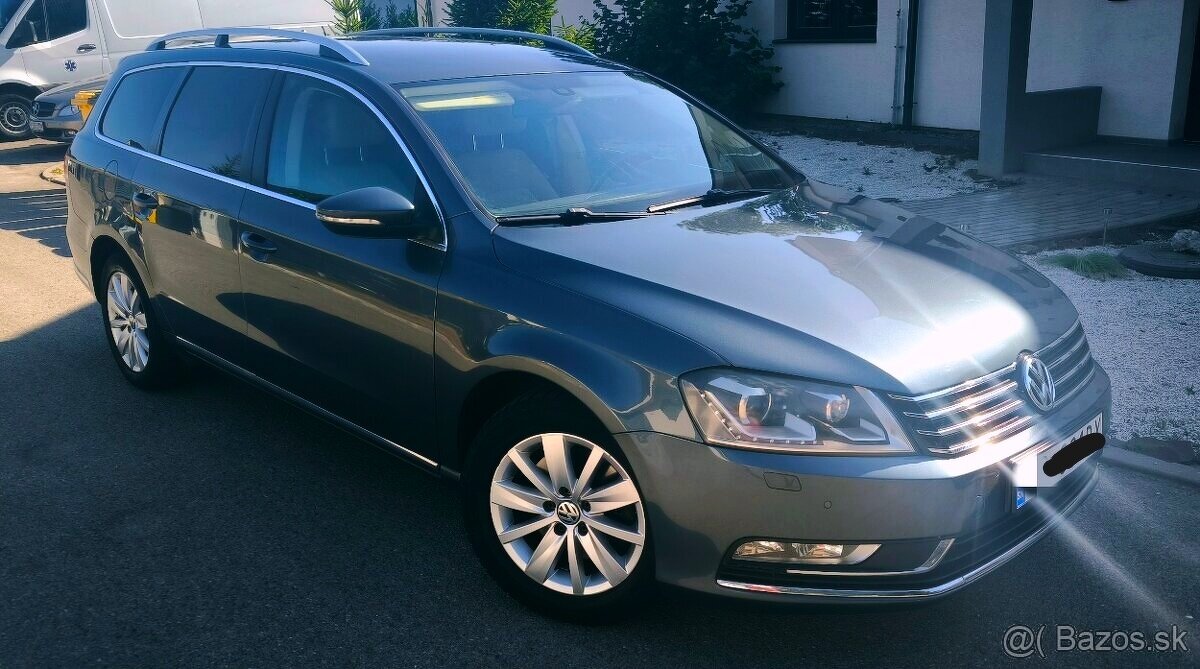 VW PASSAT VARIANT - PREDAJ AJ NA SPLÁTKY