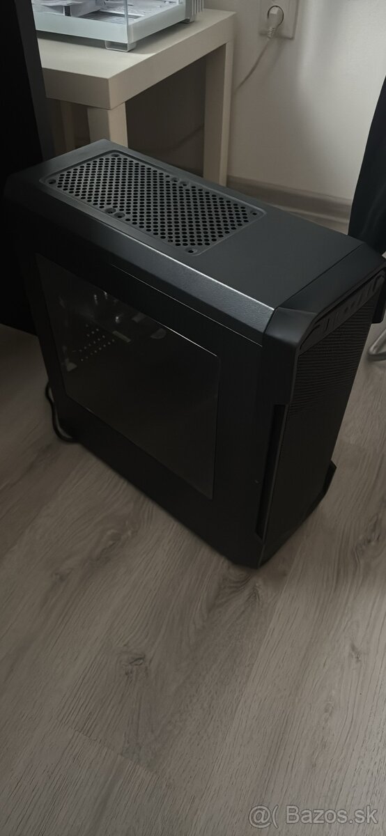 i5-9600K,16GB,B360M-K,M2 240GB.