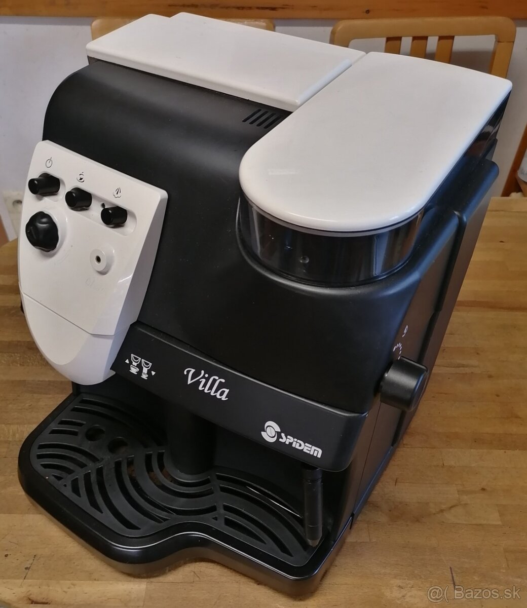 Automatický kávovar Spidem Villa