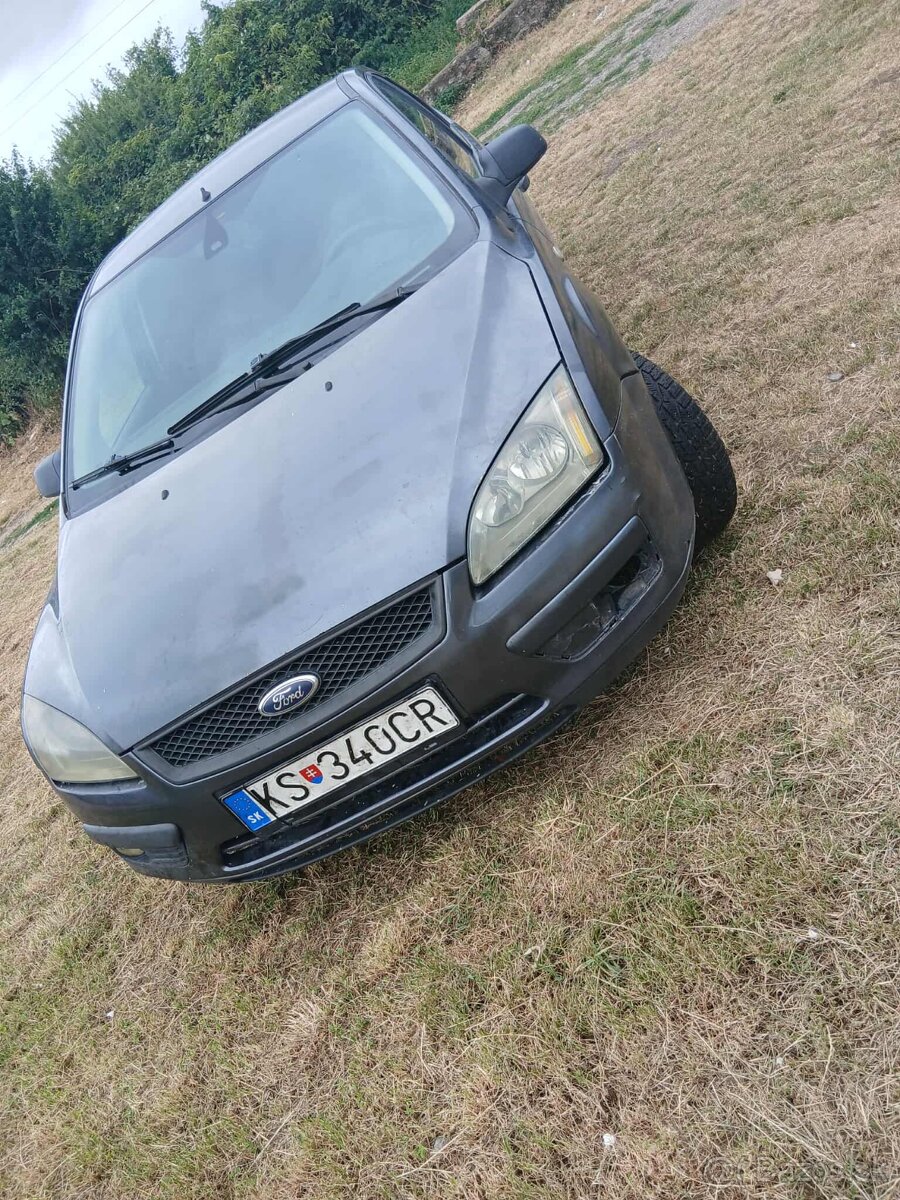 Predam Alebo Vimeňim fort fokus 1.6 tdci 80kw