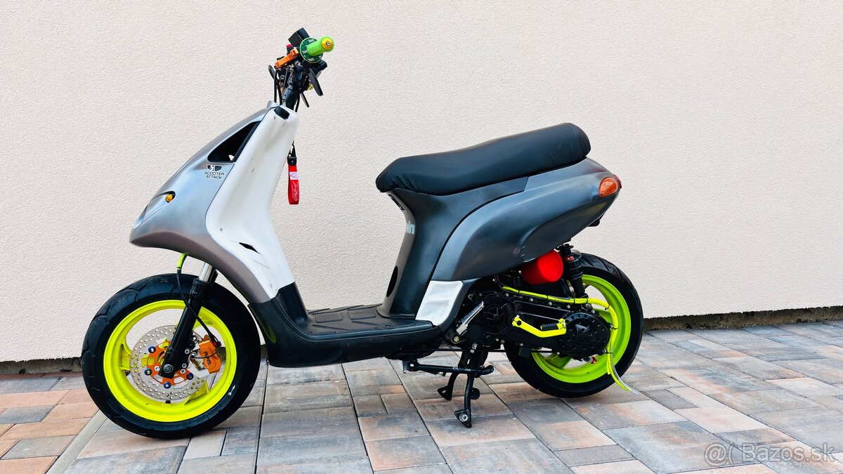 Piaggio NRG