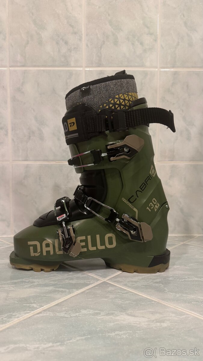 Lyžiarky Dalbello Cabrio LV 130