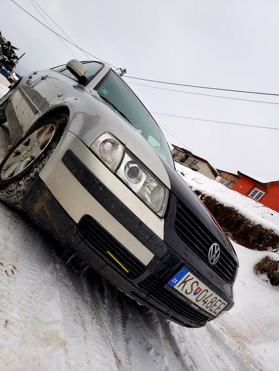 Passat b5 1.9