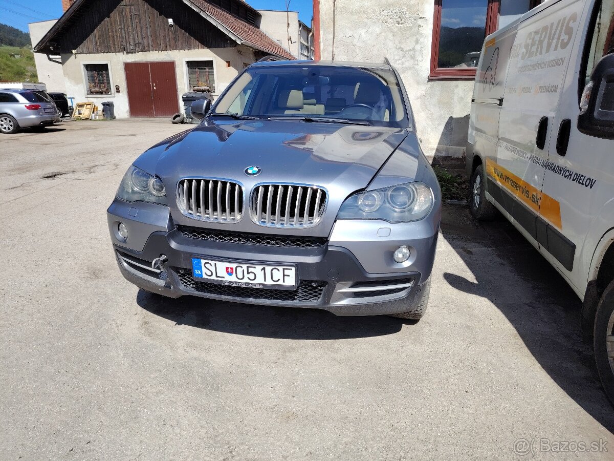 Bmw e70 3.0xd