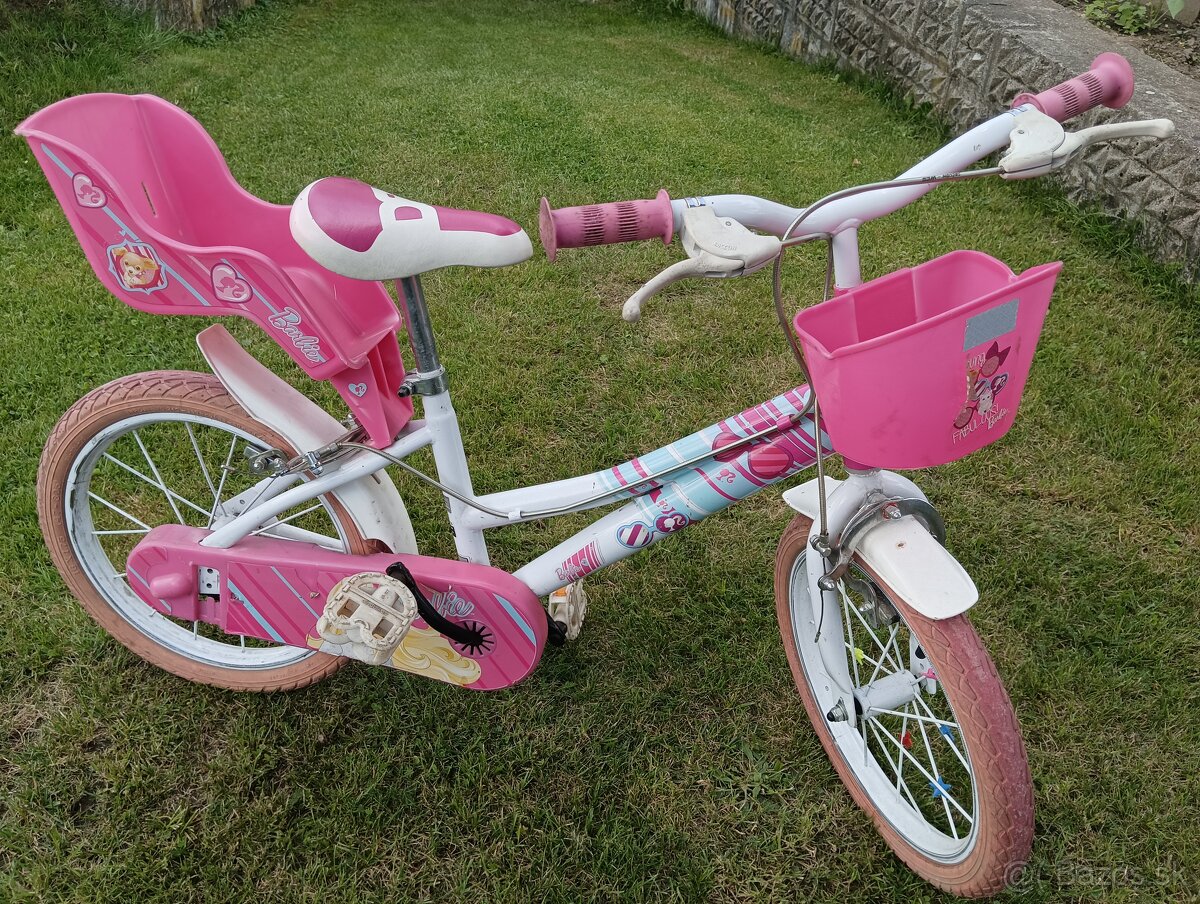 Detsky bicykel