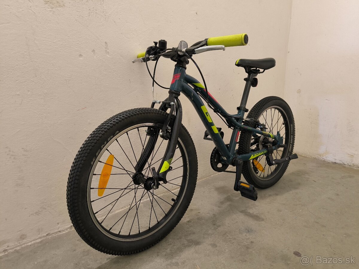 GT Stomper 20" - detský bicykel 20"