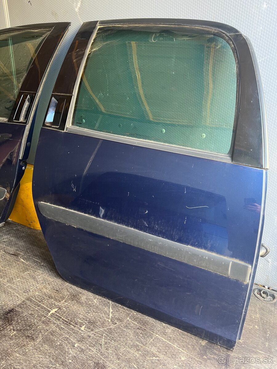 Škoda Roomster dvere