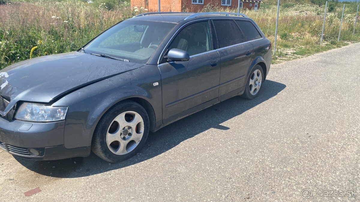 Predám Audi a4 b6