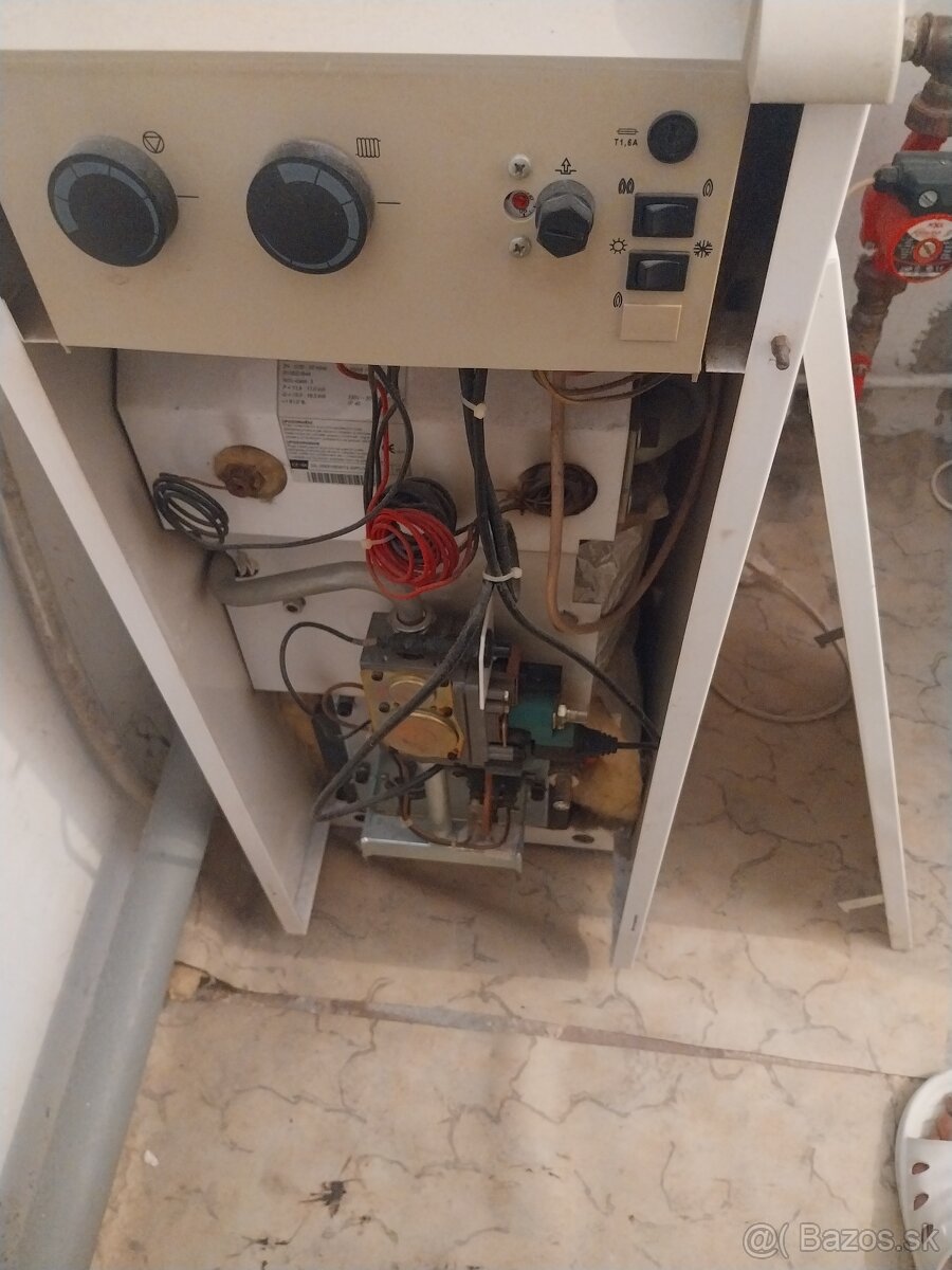 Plynovy kotol Protherm