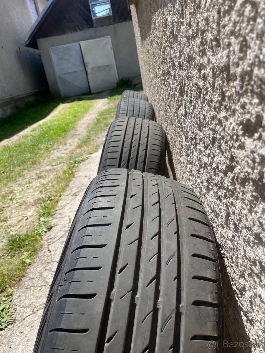 Letné Pneu 205/55 R16