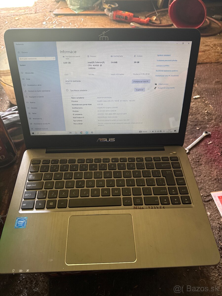 asus