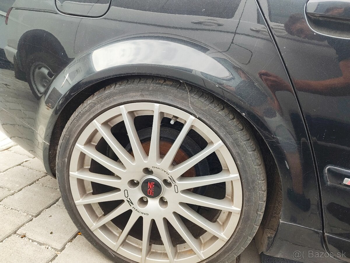 Oz superturismo R19 5x112