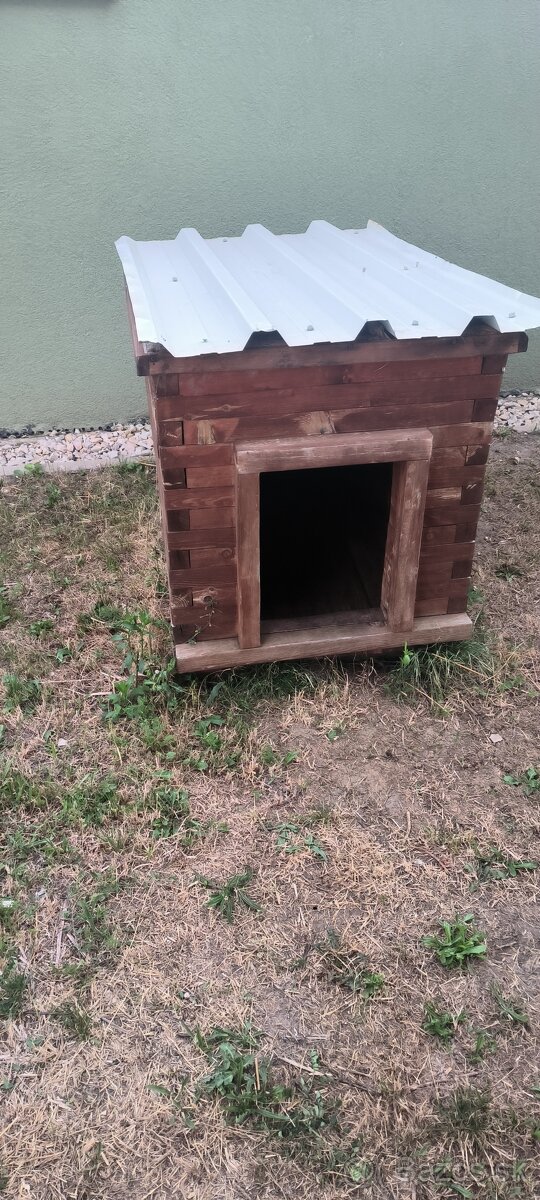 Predám budú pre psa