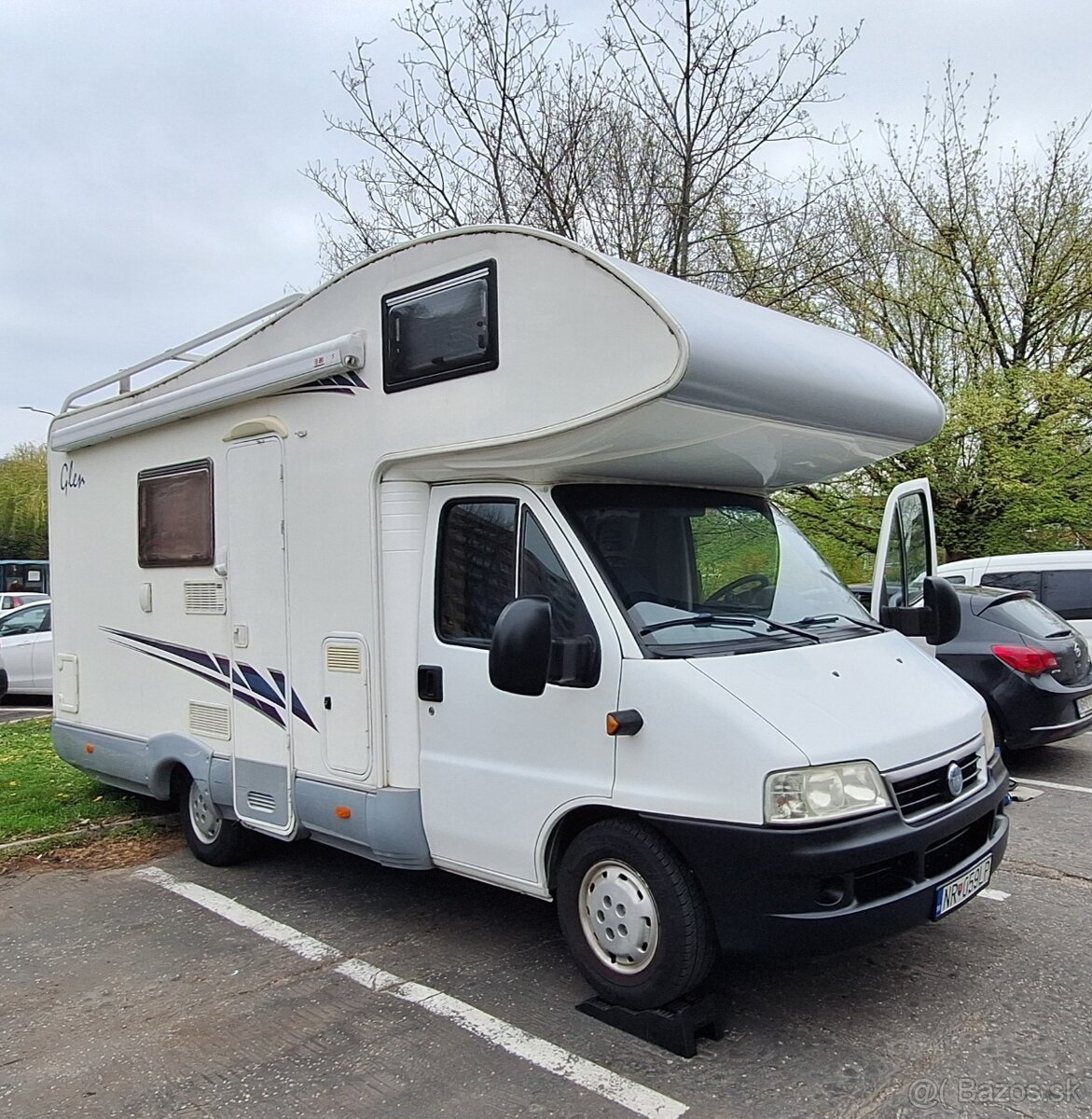 Karavan Fiat Ducato 2,8 JTD