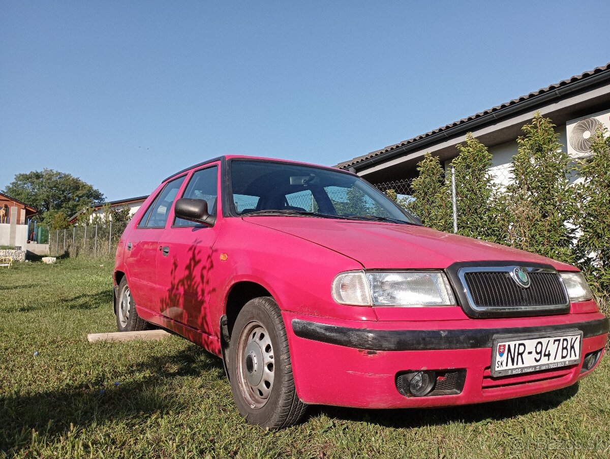 Škoda Felicia 1.3LX 2001