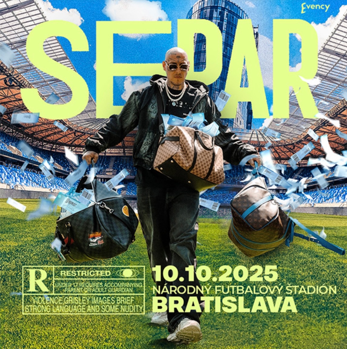 Separ-Tehelné Pole
